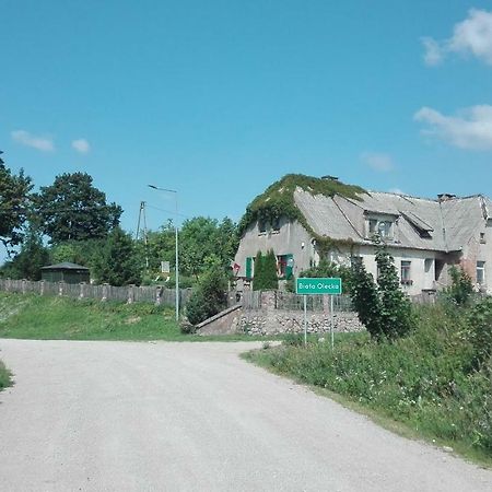 Nad Stawem Lägenhet Biala Olecka Exteriör bild