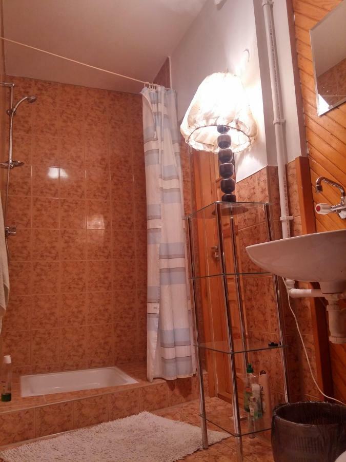 Nad Stawem Lägenhet Biala Olecka Exteriör bild